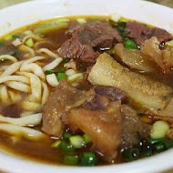 【台南】張家牛肉麵