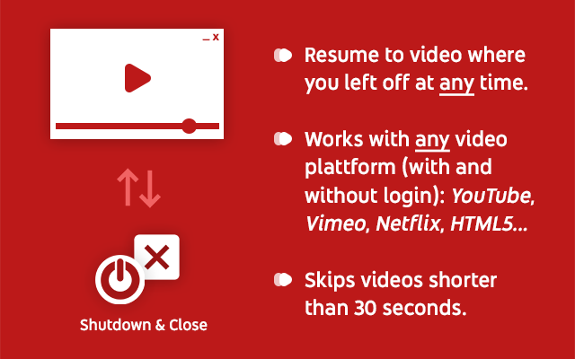 Any Video Resume Preview image 2
