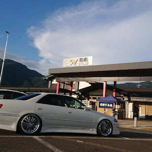 マークII JZX100