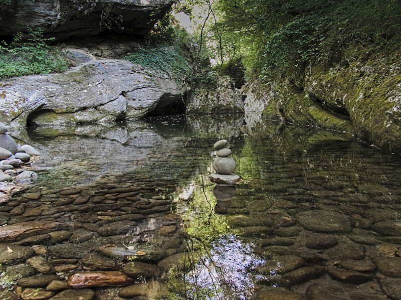 L' omino del fiume di Bat21