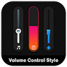 Custom Volume Style & Panel icon