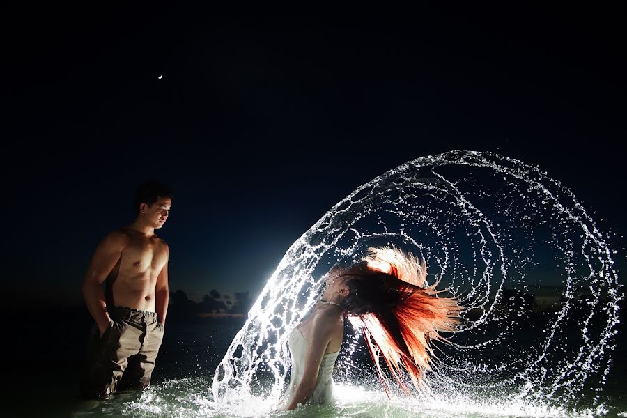 Fotógrafo de casamento Minifeel Lu (minifeellu). Foto de 15 de junho 2015