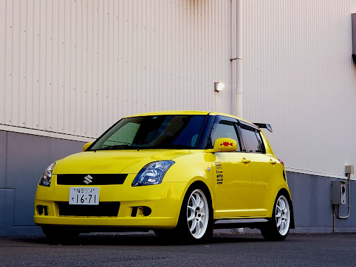 ポン31さんのスイフトスポーツZC31Sの画像