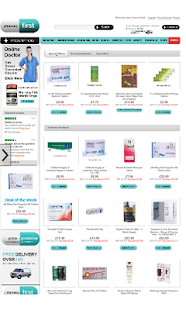 Pharmacy First Screenshots 1
