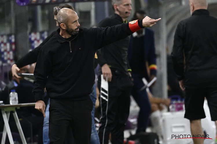 Defour et Leoni se sont pris la tête : le coach de Malines explique 