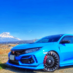 シビックタイプR FK8