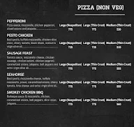 Pizzeria Locale menu 2