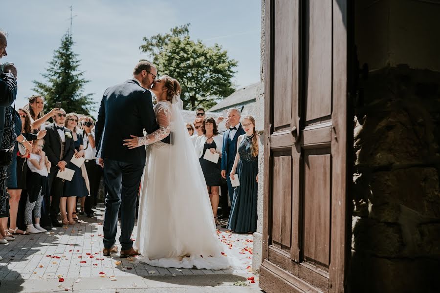 Wedding photographer Cédric Nicolle (cedricnicolle). Photo of 7 May 2020