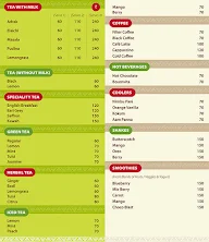 MusTea Teaterea menu 1