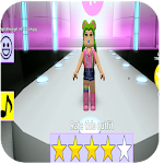 Cover Image of Herunterladen Fashion Famous Frenzy Dress Up tips-Guide 4.5 APK