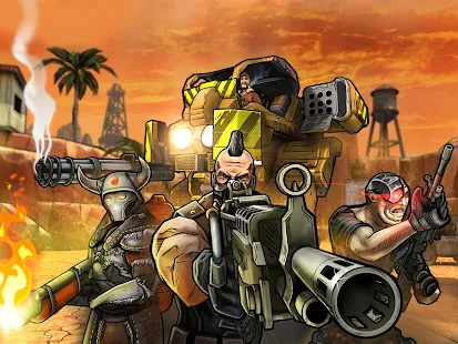 Major GUN FPS Shooter Sniper War Games v3.9.3