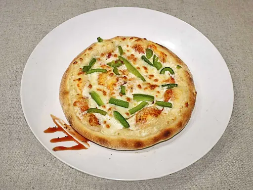 Capsicum Pizza [7 Inches]