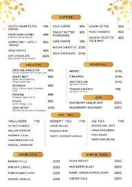 Stone Street By BHIVE menu 5