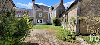 maison à Bernay en champagne (72)