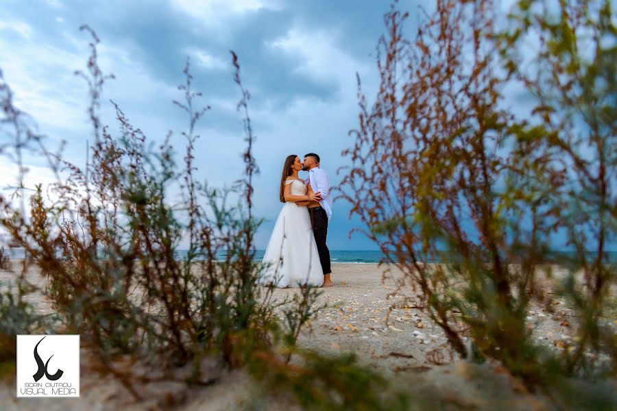 Fotografo di matrimoni Sorin Ciutacu (visualmedia). Foto del 7 novembre 2022