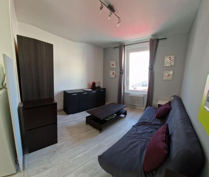 Vente appartement 1 pièce 18 m² à Reims (51100), 74 000 €