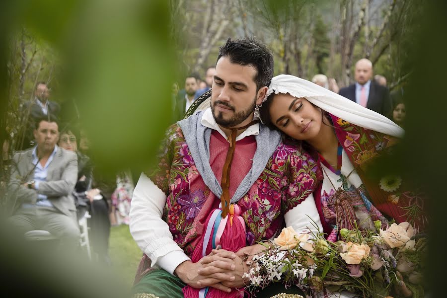 Svatební fotograf Paulo Guerrero (pauloguerrero). Fotografie z 26.srpna 2019