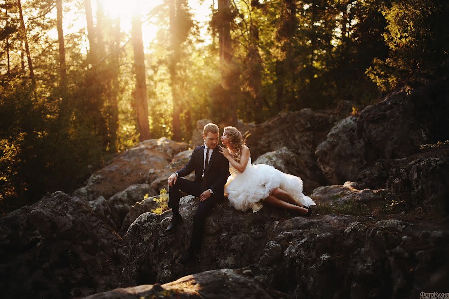 Photographe de mariage Svetlanka Teleneva (fotokitchen). Photo du 2 septembre 2016