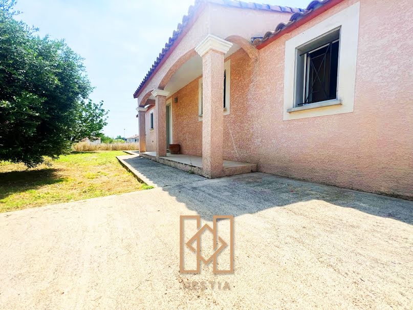 Vente villa 4 pièces 103 m² à Narbonne (11100), 420 000 €