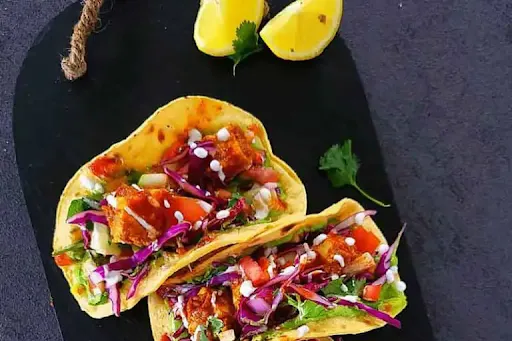 Veg Tacos