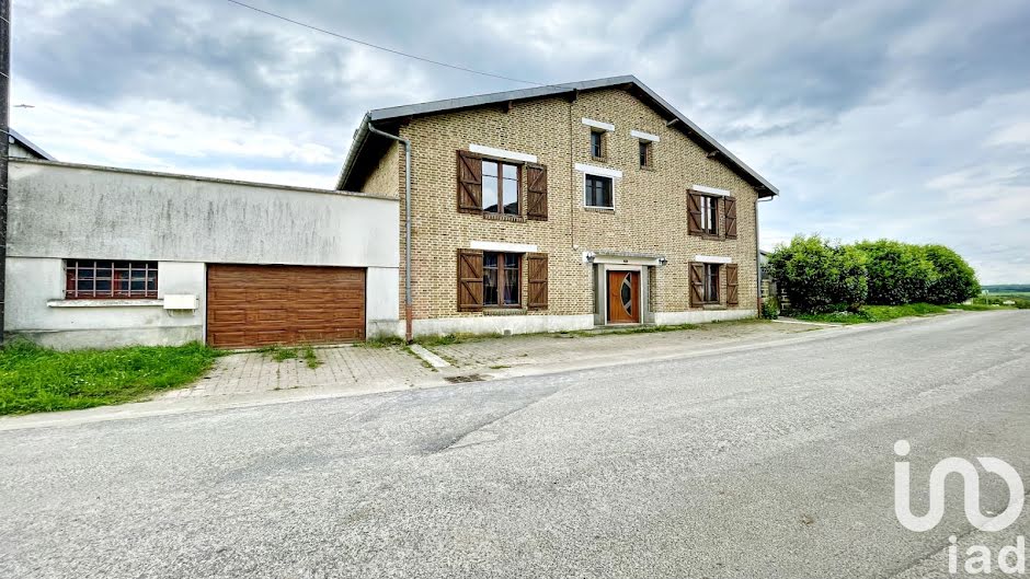 Vente maison 8 pièces 168 m² à Saint-Juvin (08250), 89 000 €