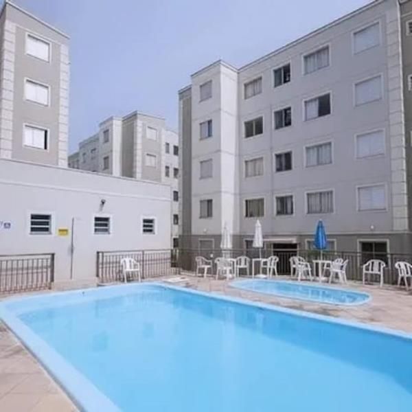 Apartamentos à venda Jardim Macedônia