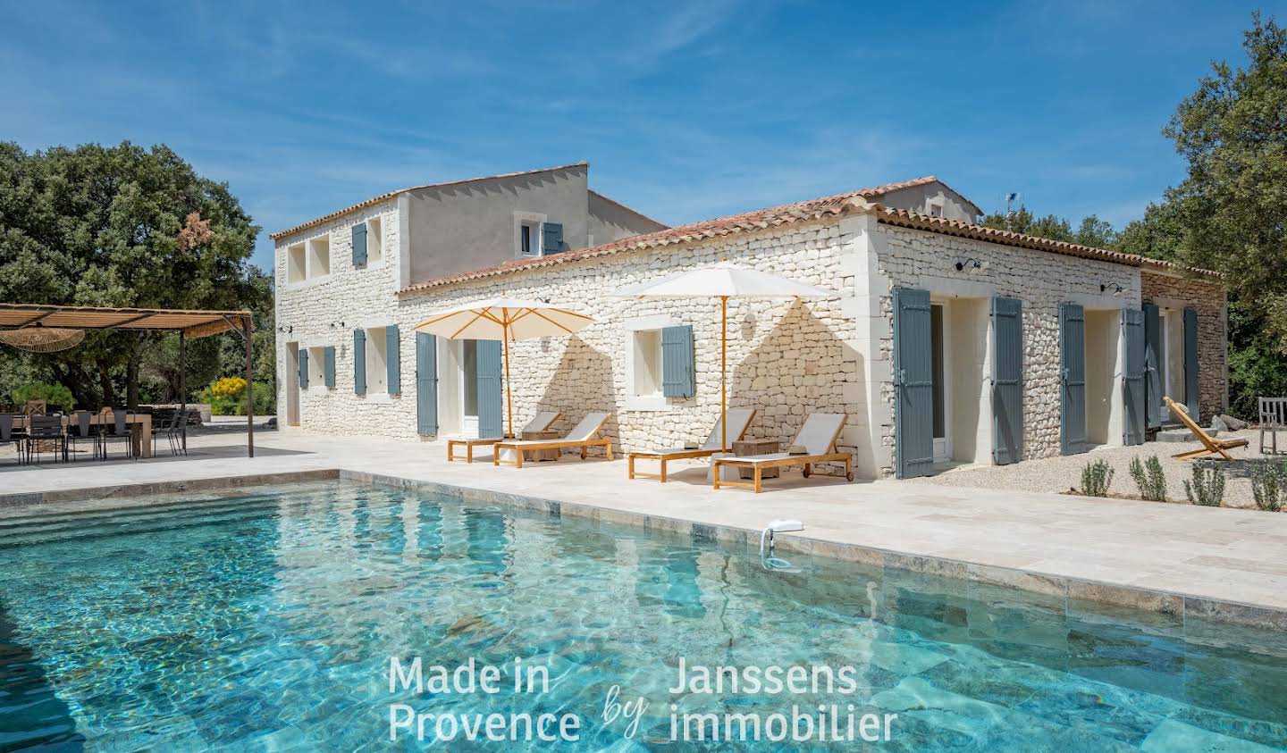 House with pool Bonnieux