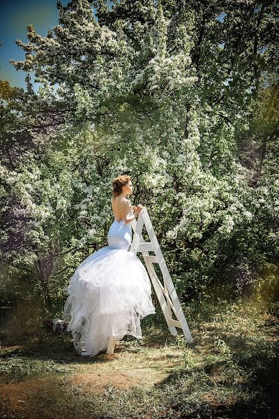 Photographe de mariage Kristina Kalinina (kalininakristina). Photo du 24 mai 2017