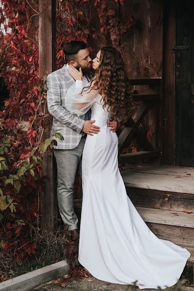 Fotografer pernikahan Irena Ordash (irenaphoto). Foto tanggal 30 Oktober 2020