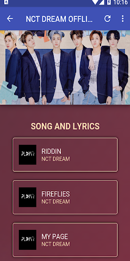 NCT DREAM - Offline Song  Lyrics KPop