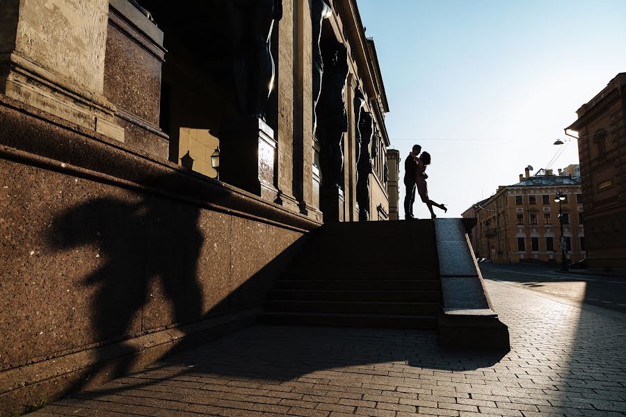 Fotógrafo de bodas Anastasiya Andreeva (nastynda). Foto del 9 de junio 2019