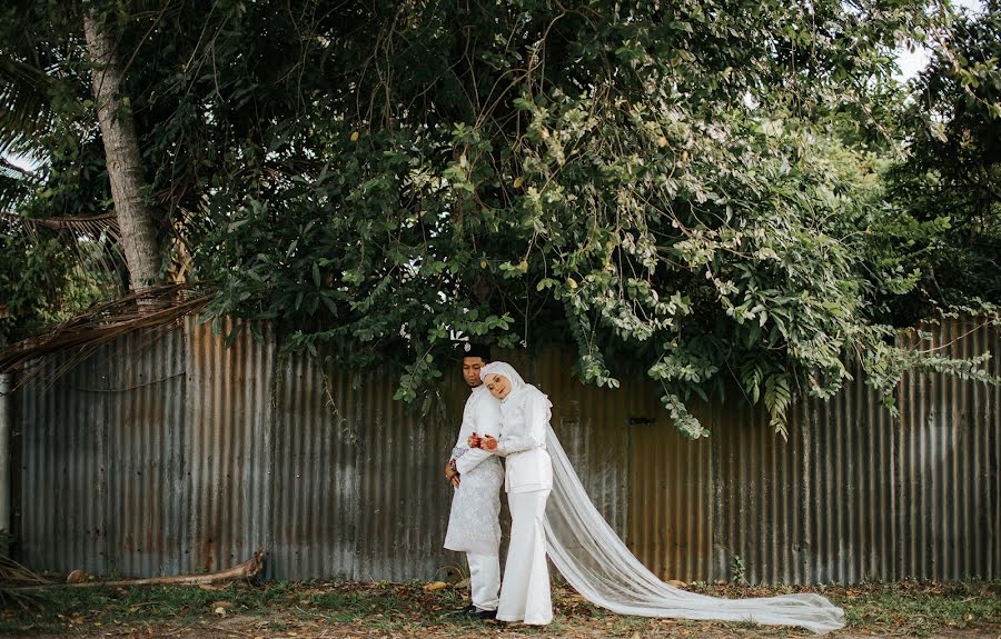 Fotografo di matrimoni Kechik Sahaja Kechik (ksphotography). Foto del 28 marzo 2020