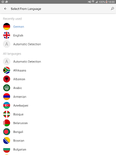   Instant Translate - Translator- screenshot thumbnail   