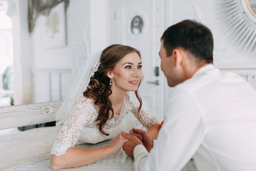 Wedding photographer Egor Eremeev (photoriarden). Photo of 1 February 2018