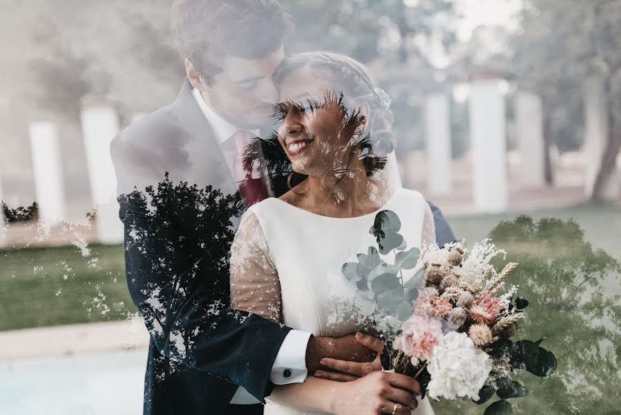 Fotógrafo de casamento Fernando Jimeno (photoletumstudio). Foto de 12 de maio 2019