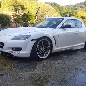 RX-8 SE3P