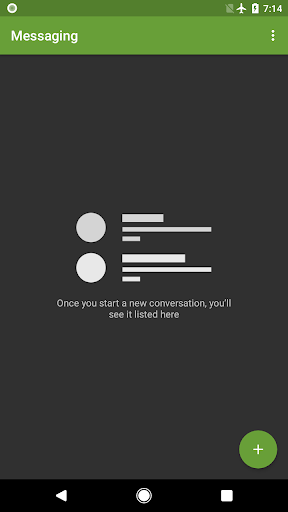 Default Dark Theme for Substratum