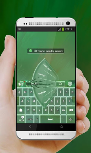 免費下載個人化APP|Green joy GO Keyboard app開箱文|APP開箱王