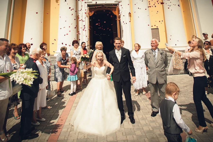 Fotografo di matrimoni Igor Topolenko (topolenko). Foto del 27 giugno 2018