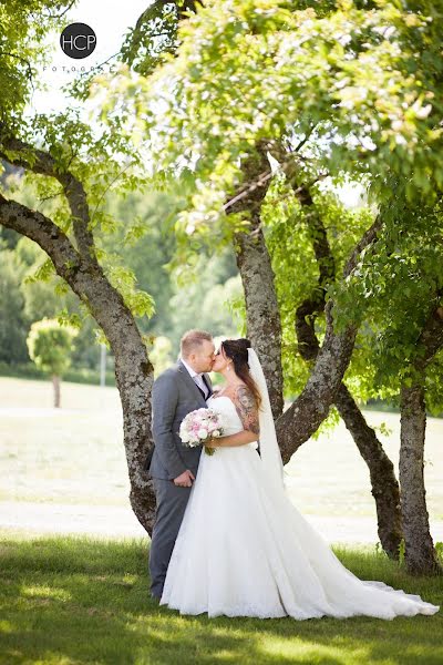 Bryllupsfotograf Hanny Charlotte Pedersen (hannysfoto). Bilde av 27 juli 2021