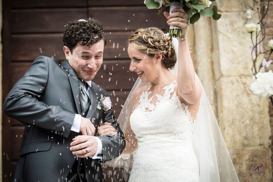 Fotógrafo de casamento Rossella De Minico (rossella). Foto de 14 de fevereiro 2019