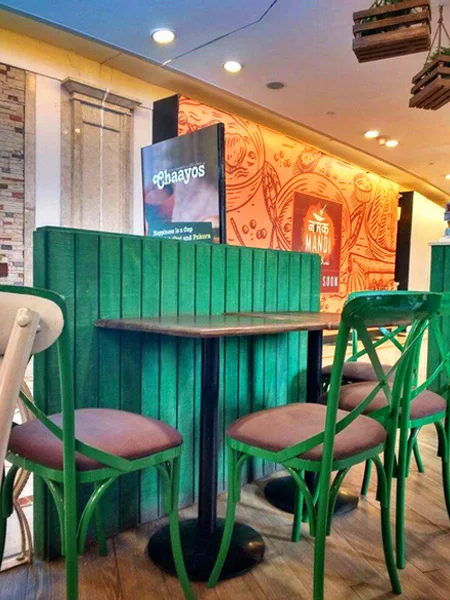 Chaayos Chai+Snacks=Relax photo 