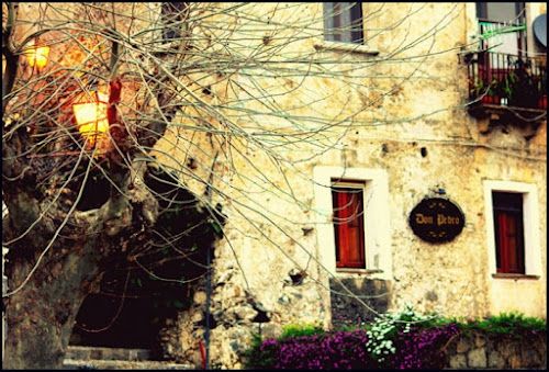 Il guardiano di una vecchia locanda ... di rparis