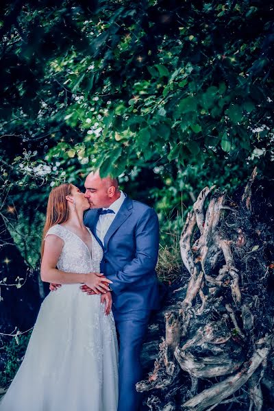 Vestuvių fotografas Agata Gawlik (portretove). Nuotrauka 2021 gegužės 11