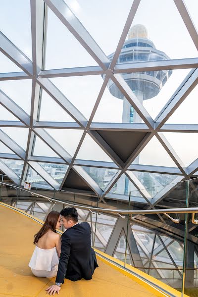 Wedding photographer Eugene Cheng (insprimo). Photo of 15 March 2020