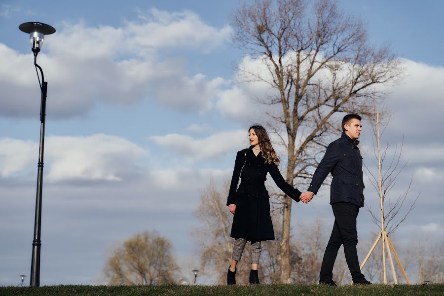 Fotografo di matrimoni Roma Savosko (romansavosko). Foto del 15 aprile 2019