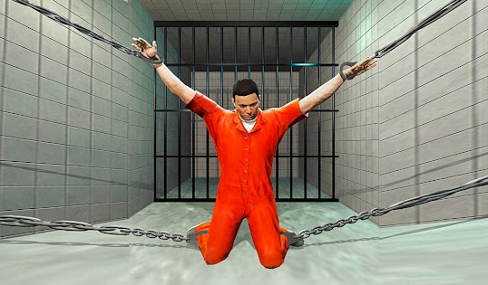 Prison Escape Survival Sim 3D on the App Store