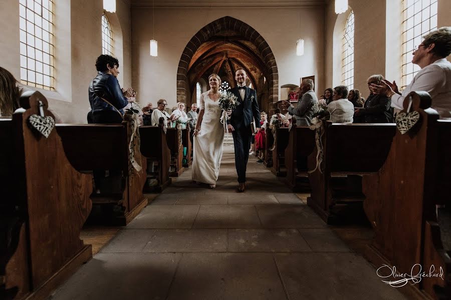 Hochzeitsfotograf Olivier Fréchard (frechard). Foto vom 14. April 2019