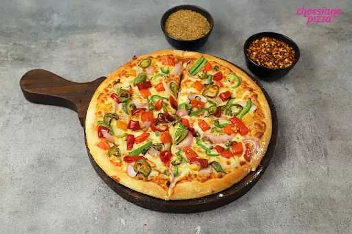 Veg Mexicana Pizza