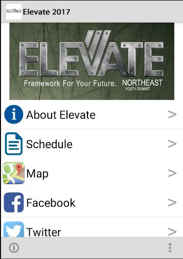 Elevate Oklahoma Youth Summit